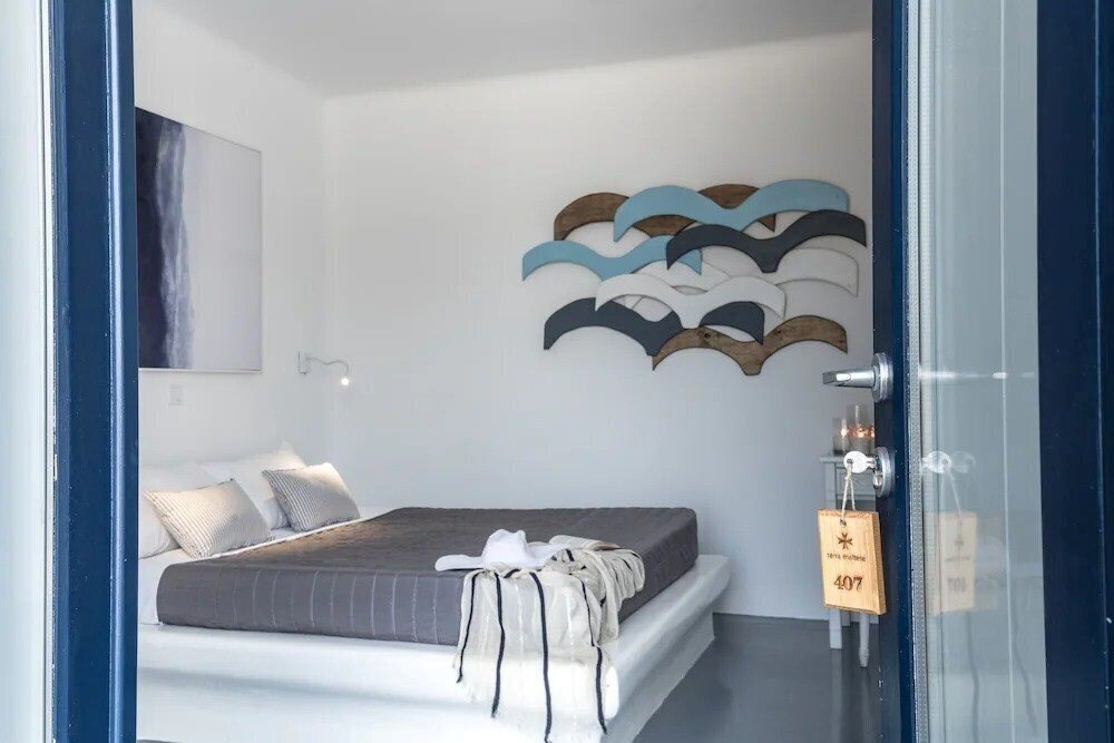 Вид Anamar Mykonos Natural Retreat (ex. Terra Maltese Natural Retreat) 3*